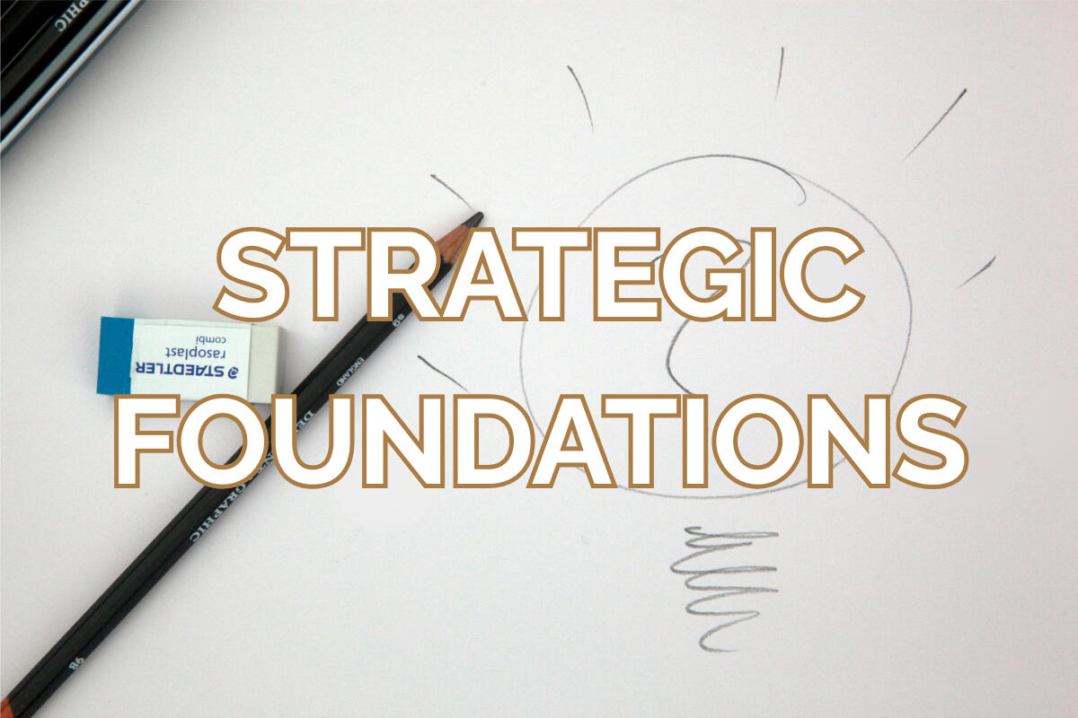 Strategic Foundations