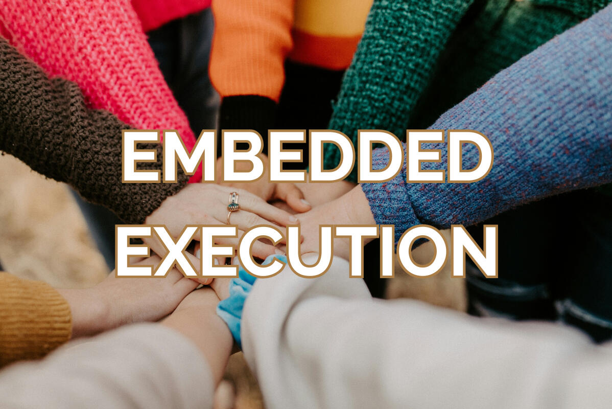 Embedded Execution
